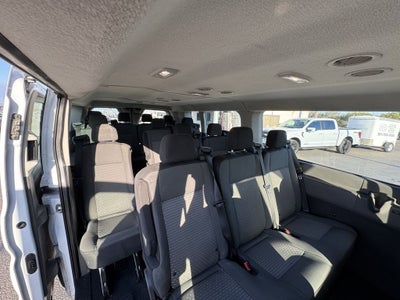 2022 Ford Transit-350 XLT