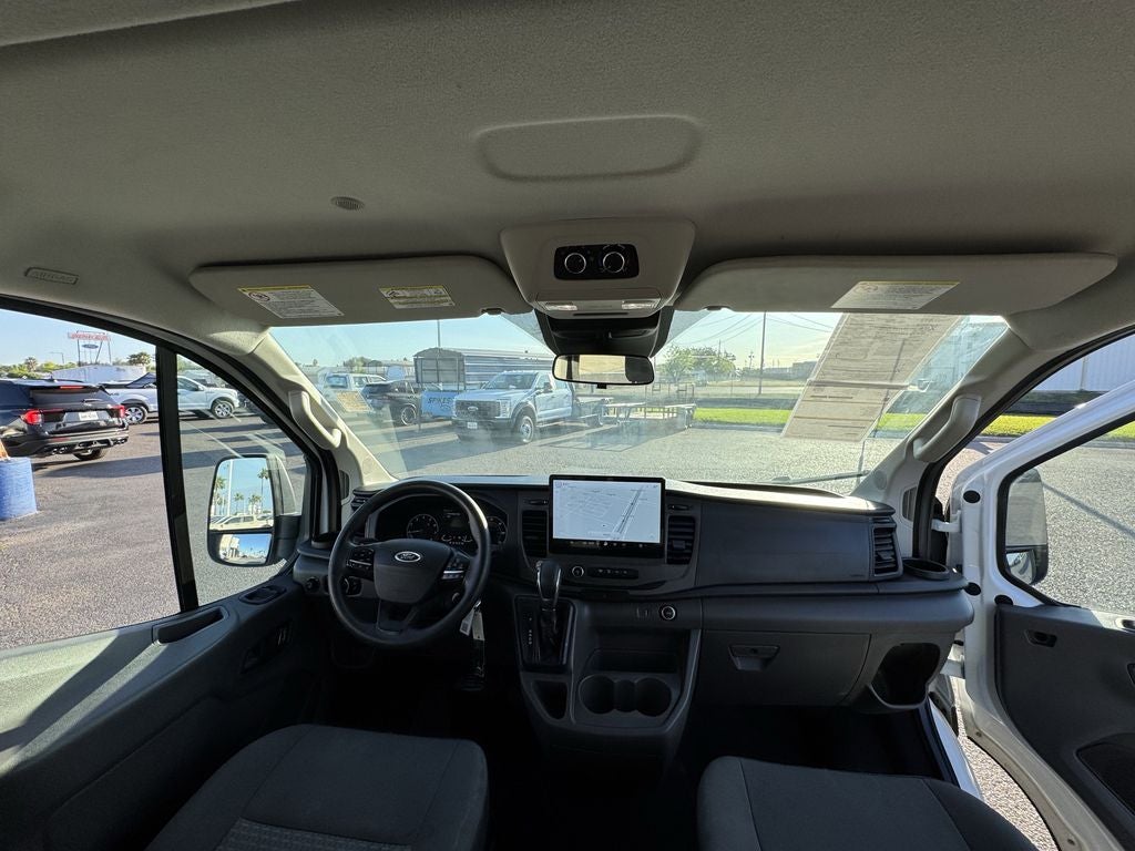 2022 Ford Transit-350 XLT