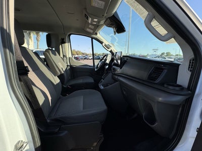 2022 Ford Transit-350 XLT