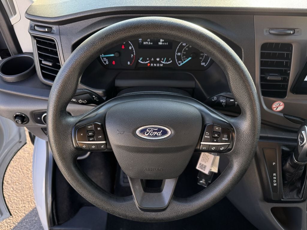 2022 Ford Transit-350 XLT