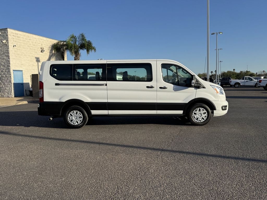 2022 Ford Transit-350 XLT