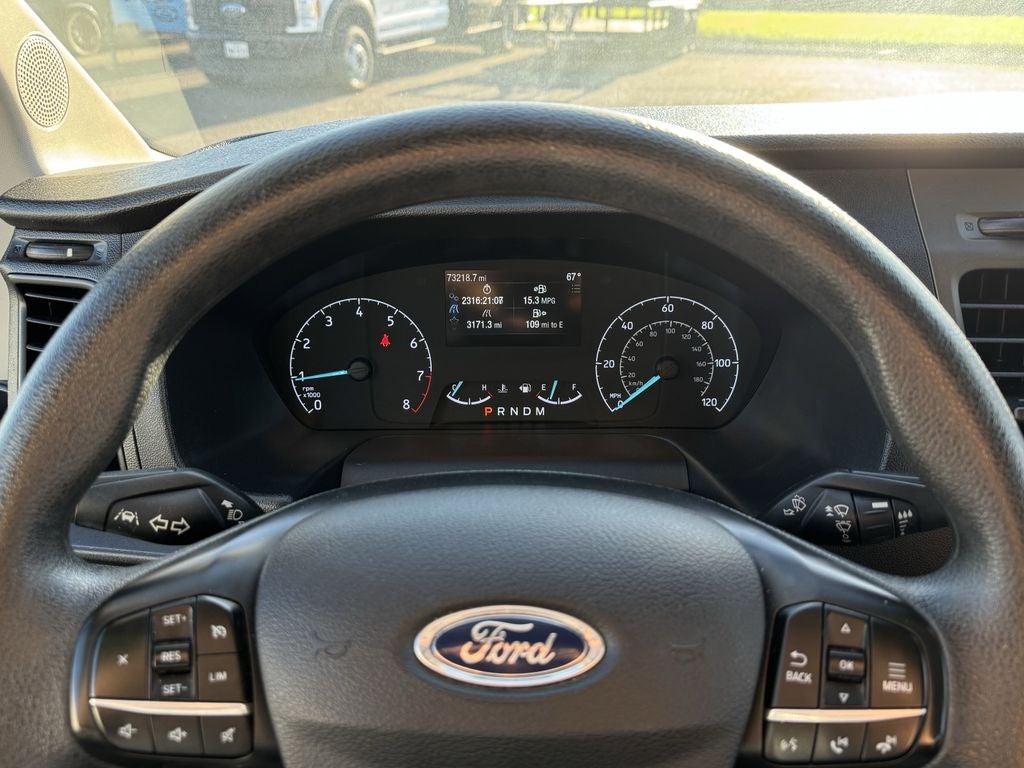 2022 Ford Transit-350 XLT