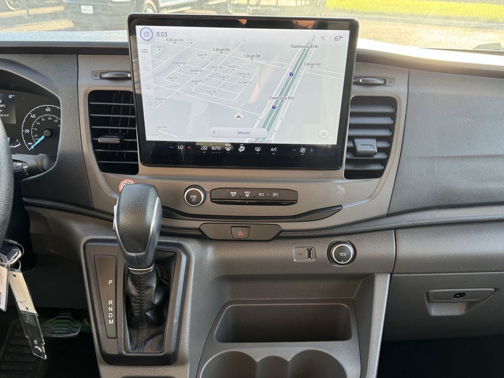 2022 Ford Transit-350 XLT