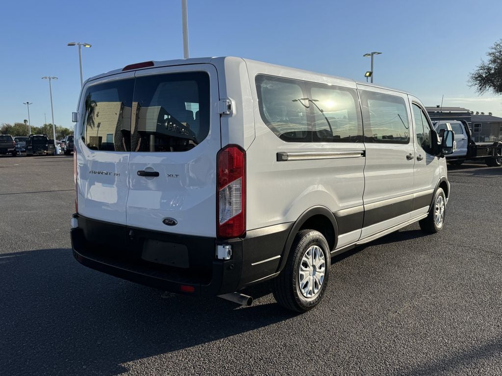 2022 Ford Transit-350 XLT