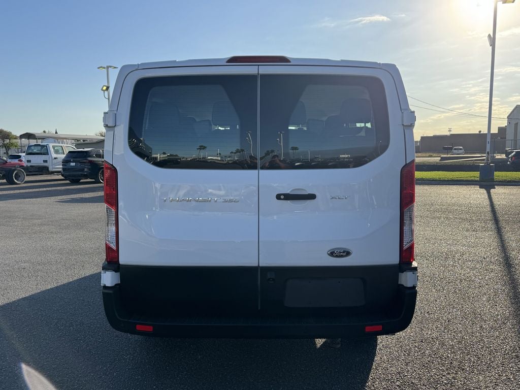2022 Ford Transit-350 XLT
