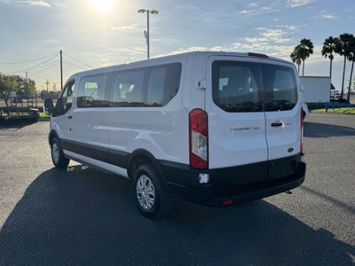 2022 Ford Transit-350 XLT