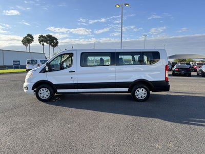 2022 Ford Transit-350 XLT