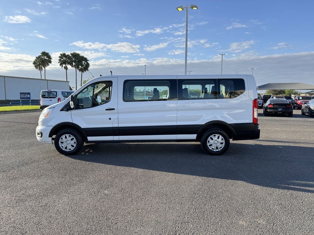 2022 Ford Transit-350 XLT