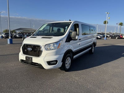 2022 Ford Transit-350 XLT