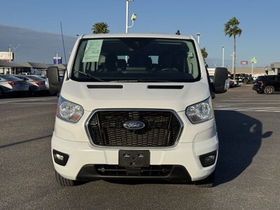 2022 Ford Transit-350 XLT