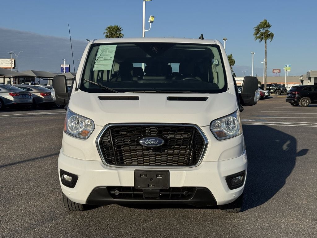 2022 Ford Transit-350 XLT