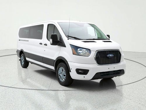 2024 Ford Transit-350 XLT