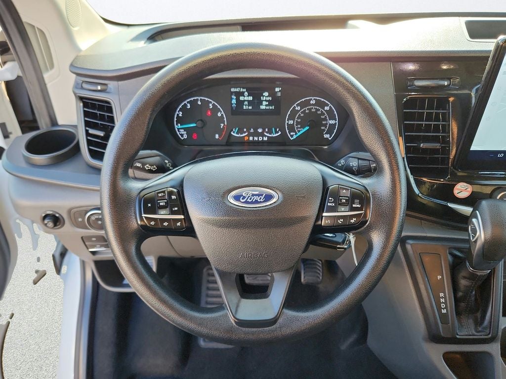2024 Ford Transit-350 XLT