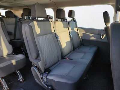 2024 Ford Transit-350 XLT