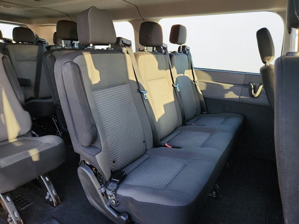 2024 Ford Transit-350 XLT