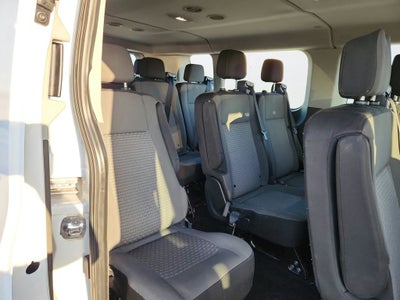2024 Ford Transit-350 XLT