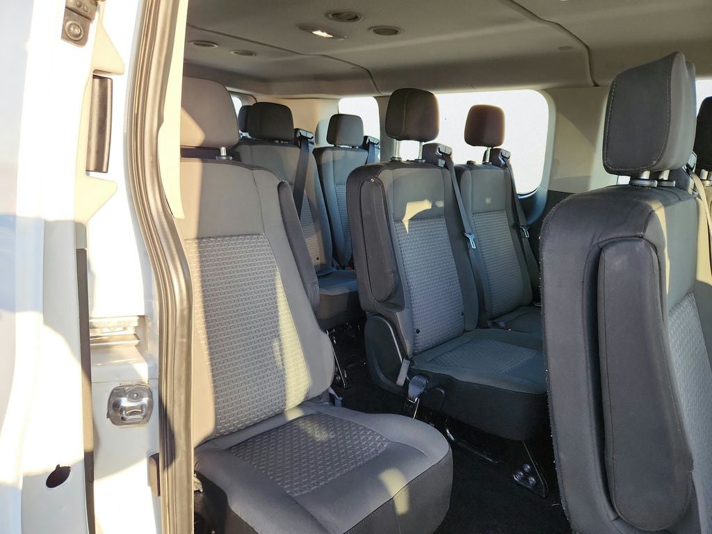 2024 Ford Transit-350 XLT