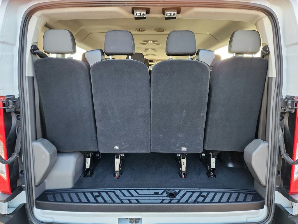 2024 Ford Transit-350 XLT