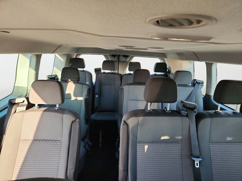 2024 Ford Transit-350 XLT