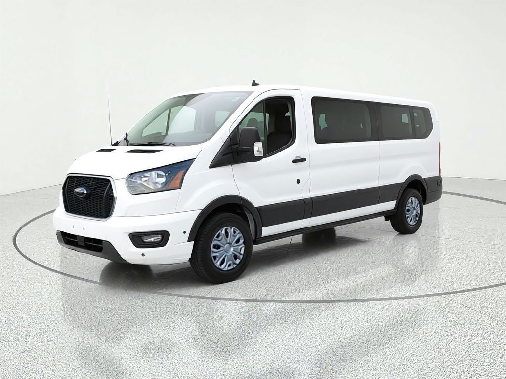 2024 Ford Transit-350 XLT