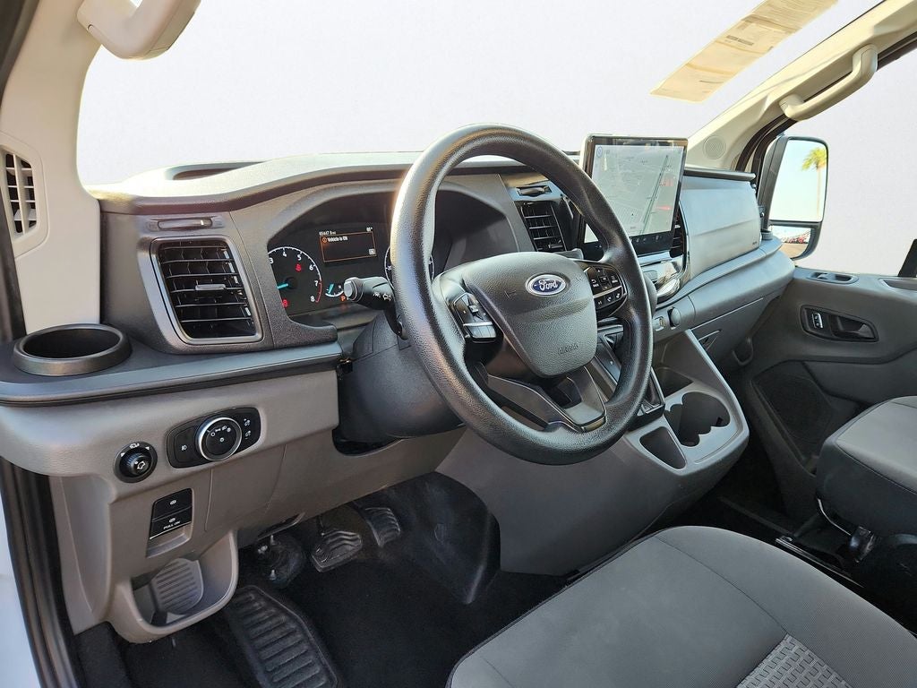 2024 Ford Transit-350 XLT
