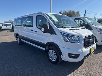 2023 Ford Transit-350 XLT
