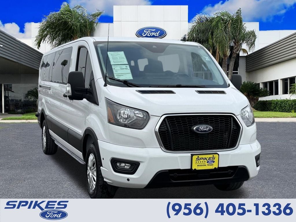 2024 Ford Transit-350 XLT 15 PASSENGER