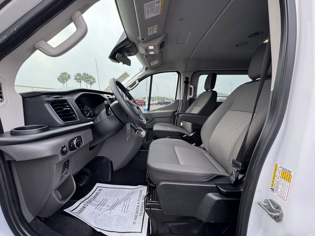 2024 Ford Transit-350 XLT 15 PASSENGER