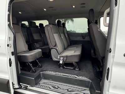 2024 Ford Transit-350 XLT 15 PASSENGER