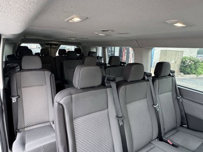 2024 Ford Transit-350 XLT 15 PASSENGER