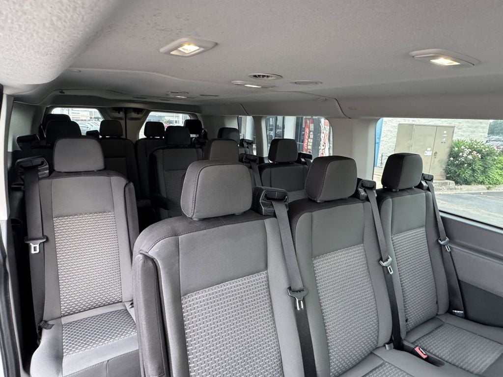 2024 Ford Transit-350 XLT 15 PASSENGER