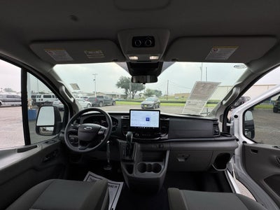 2024 Ford Transit-350 XLT 15 PASSENGER