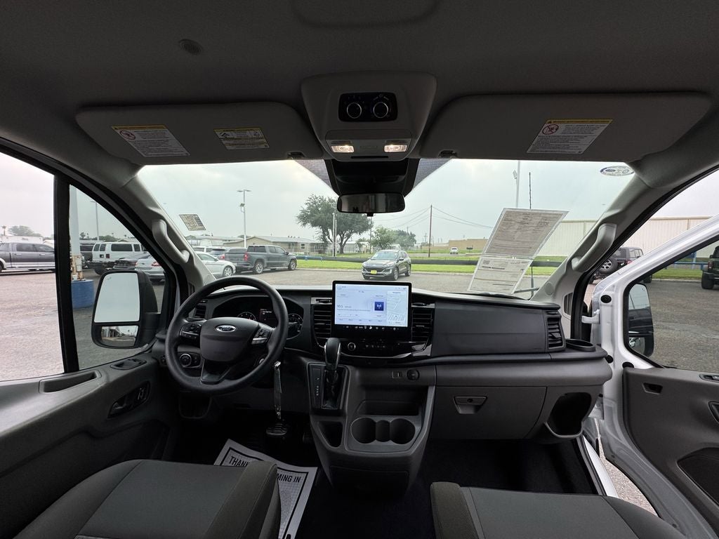 2024 Ford Transit-350 XLT 15 PASSENGER