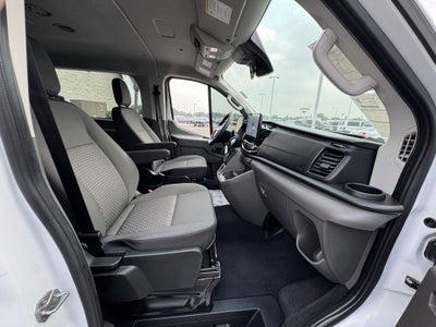 2024 Ford Transit-350 XLT 15 PASSENGER
