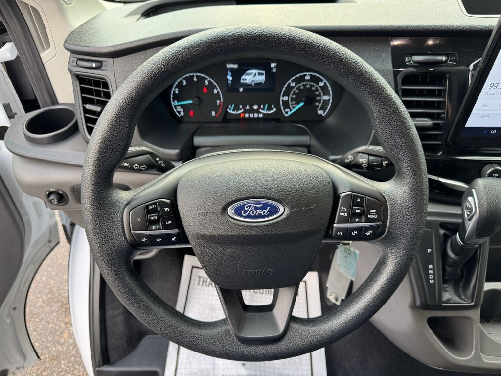 2024 Ford Transit-350 XLT 15 PASSENGER