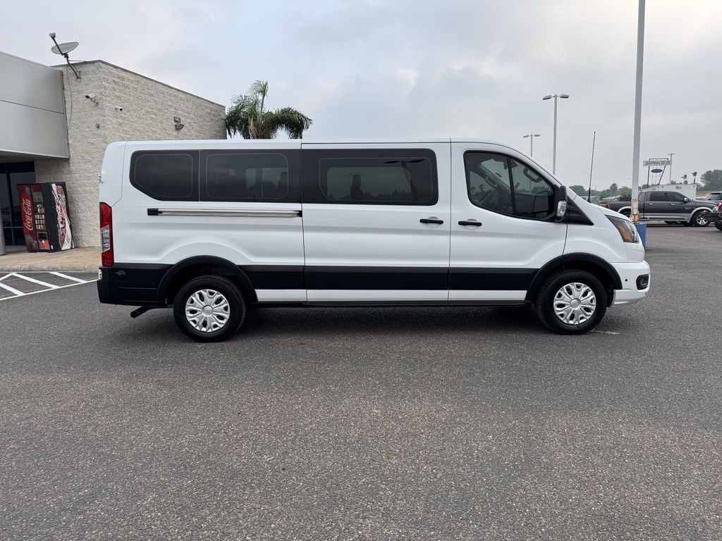 2024 Ford Transit-350 XLT 15 PASSENGER