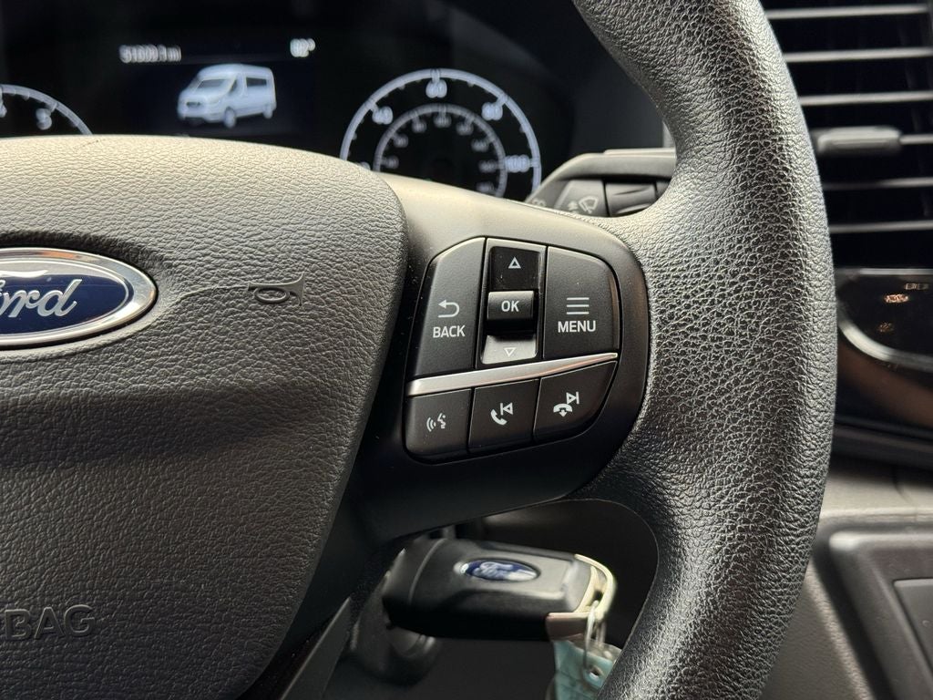 2024 Ford Transit-350 XLT 15 PASSENGER