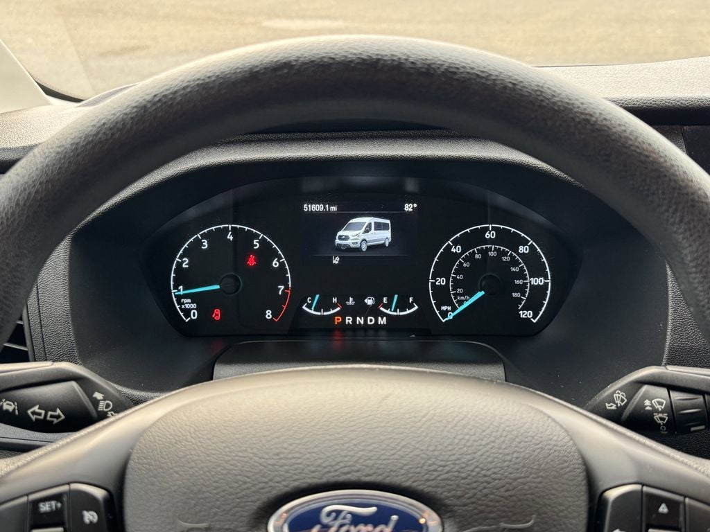 2024 Ford Transit-350 XLT 15 PASSENGER