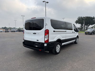 2024 Ford Transit-350 XLT 15 PASSENGER