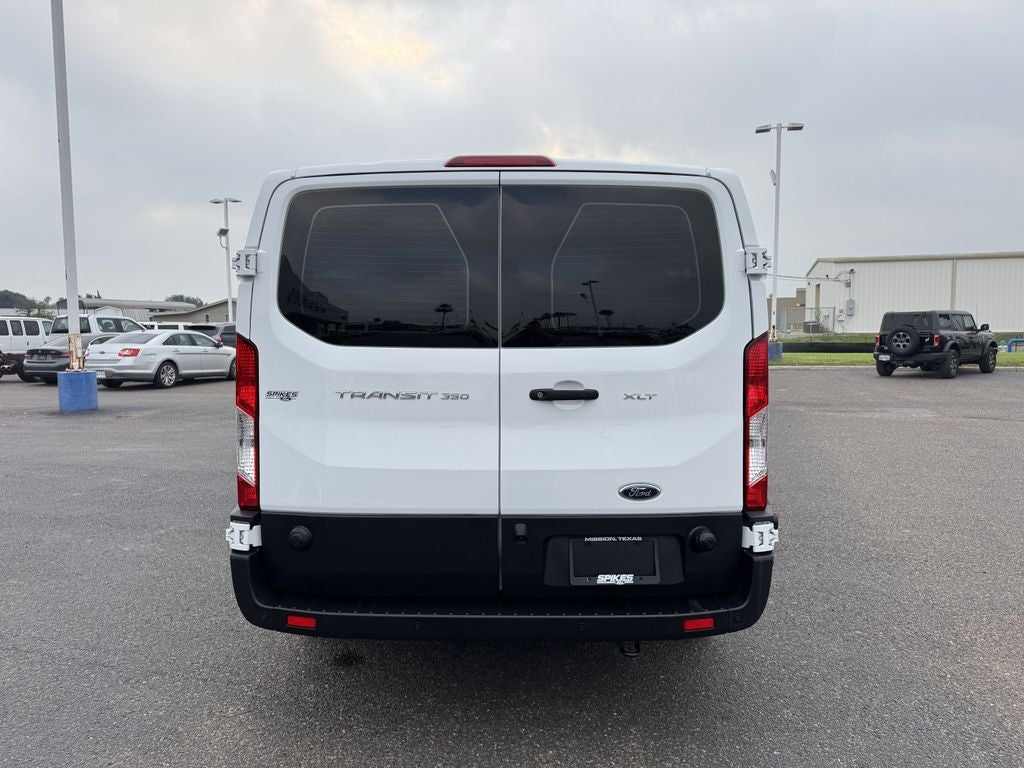 2024 Ford Transit-350 XLT 15 PASSENGER