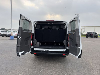 2024 Ford Transit-350 XLT 15 PASSENGER