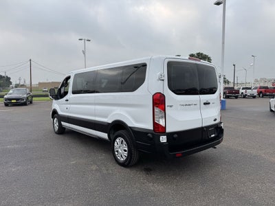 2024 Ford Transit-350 XLT 15 PASSENGER