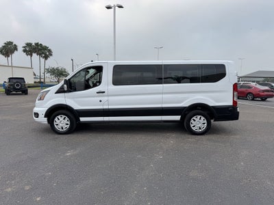 2024 Ford Transit-350 XLT 15 PASSENGER