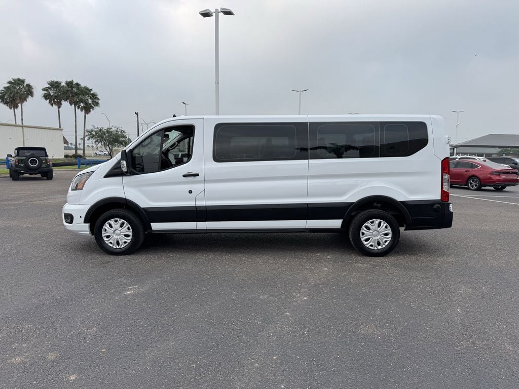 2024 Ford Transit-350 XLT 15 PASSENGER