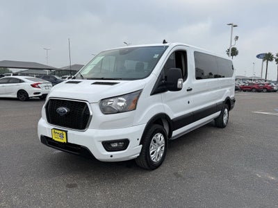 2024 Ford Transit-350 XLT 15 PASSENGER
