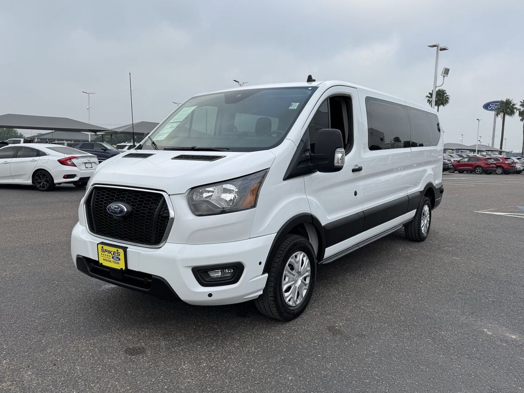 2024 Ford Transit-350 XLT 15 PASSENGER