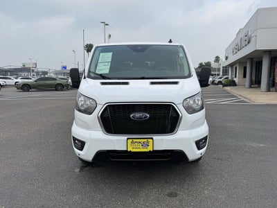 2024 Ford Transit-350 XLT 15 PASSENGER