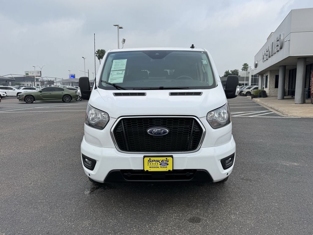 2024 Ford Transit-350 XLT 15 PASSENGER