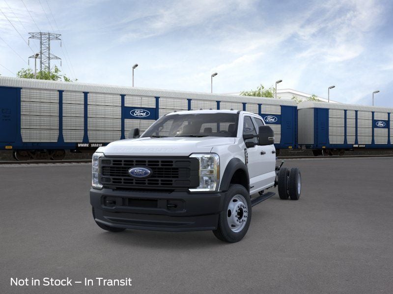 2026 Ford F-450SD XL DRW