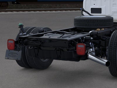 2026 Ford F-450SD XL DRW